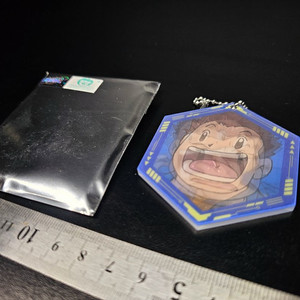 [디지몬] 프론티어 홀로그램 키링 (정품)