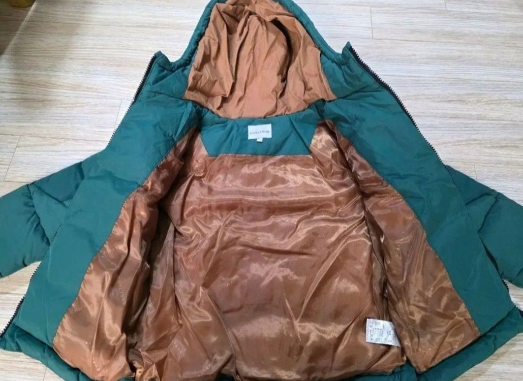 컬리수 유아패딩 여아패딩 남아패딩 이미지