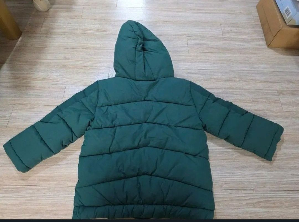 컬리수 유아패딩 여아패딩 남아패딩 이미지