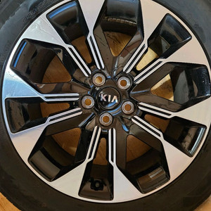 (판매완료)ka4휠타이어 한세트