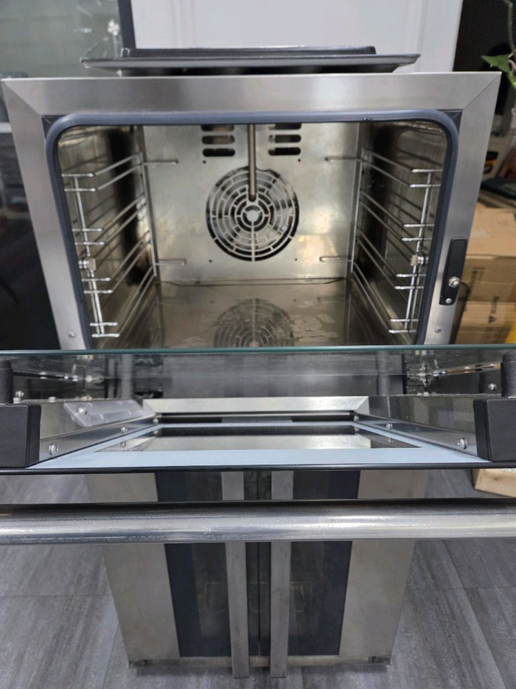 우녹스 오븐,발효기세트--2