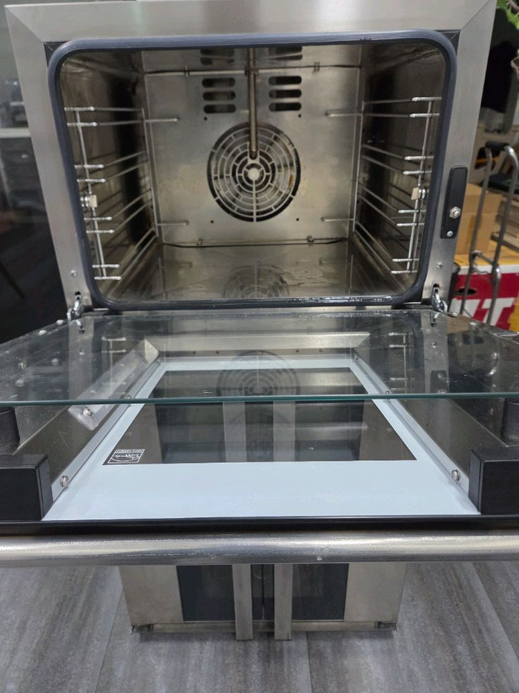 우녹스 오븐,발효기세트--5