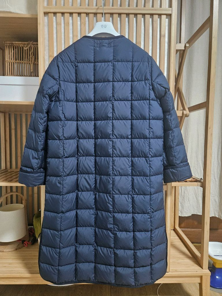 몽클레어 롱패딩 이미지