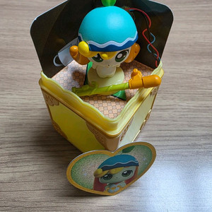 캐치티니핑 시즌1 홀로핑피규어