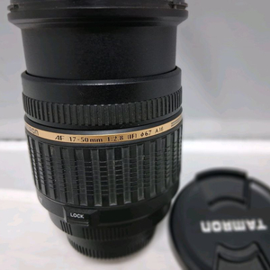 탐론 17-50 2.8 니콘마운트 렌즈