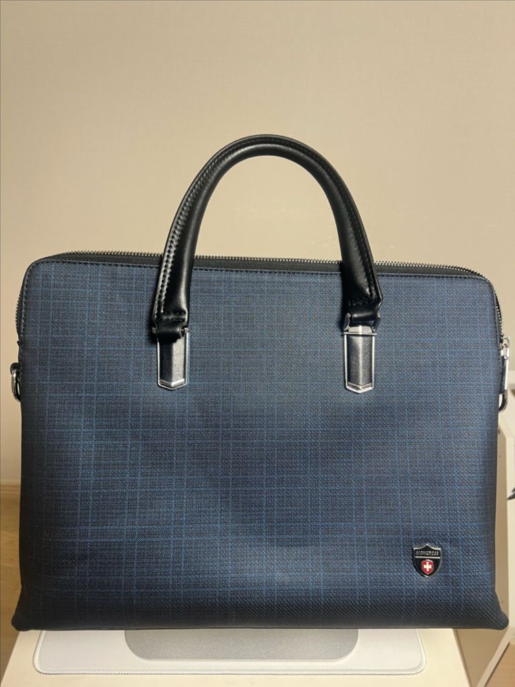 몽크로스 DP01 가죽서류가방--2