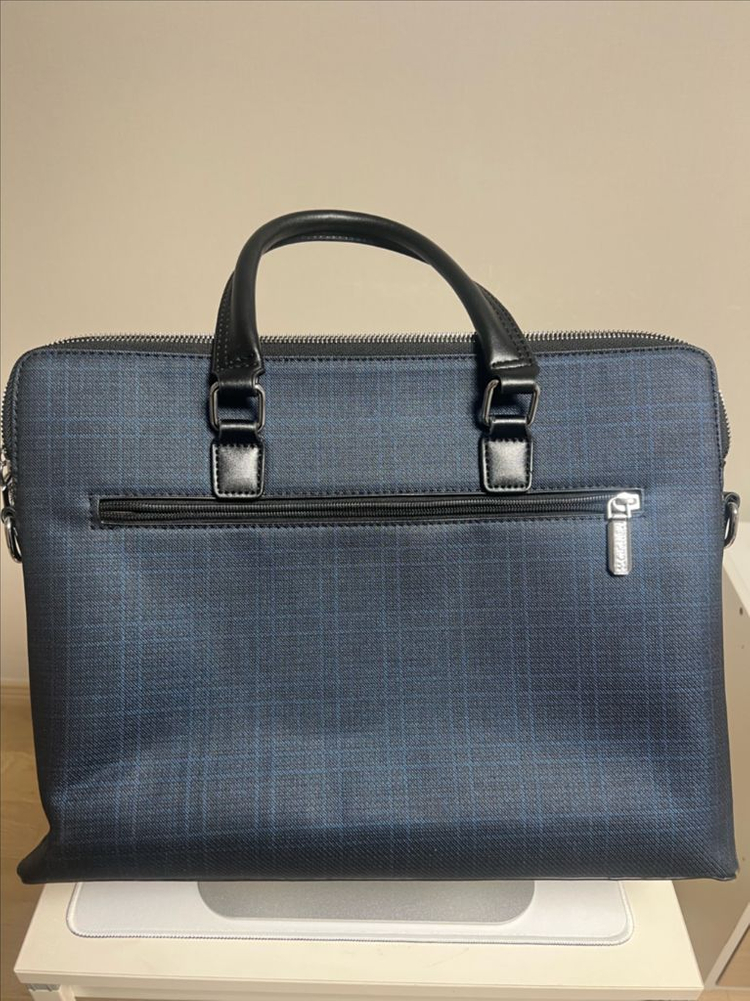 몽크로스 DP01 가죽서류가방--6