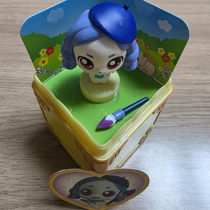 캐치티니핑 시즌1 그림핑피규어