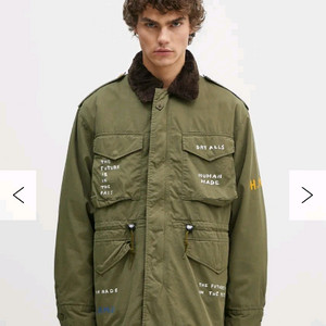 [L]휴먼메이드 필드자켓