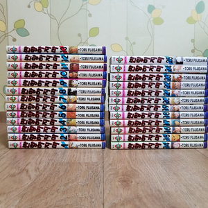 반항하지마 만화책 전권 세트 (1-25권) 상태최상