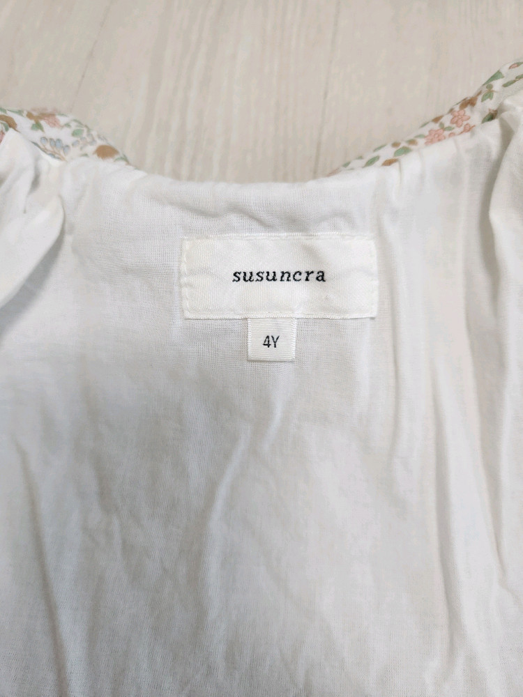 슈슈앤크라 패딩 자켓 4y--2