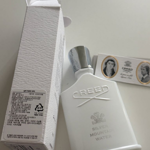 크리드 실버마운틴