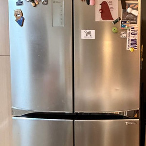 lg 4도어 냉장고