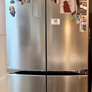 lg 4도어 냉장고