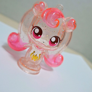 오늘산 티니핑글리터 피규어하츄핑