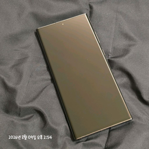 갤럭시 S23울트라 1TB 블랙 자급제 A급(케이스다수) 이미지