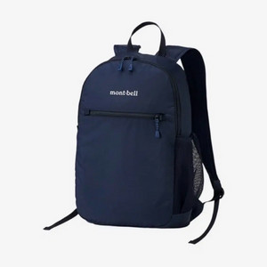 몽벨 포케터블 라이트 팩 10 네이비 새상품(가격제안 가능) 이미지