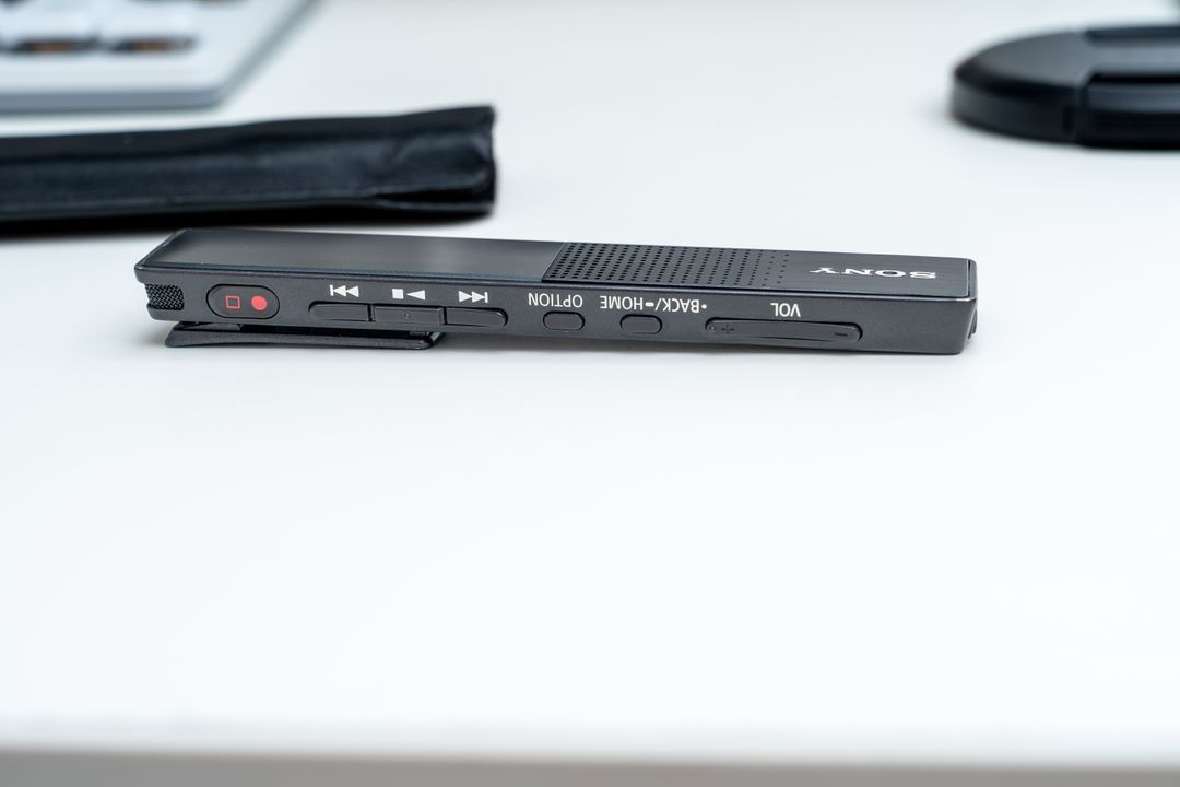 소니 TX-650 녹음기 이미지