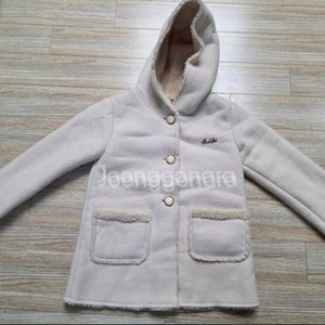 여아옷 유아옷 프랜치캣 무스탕