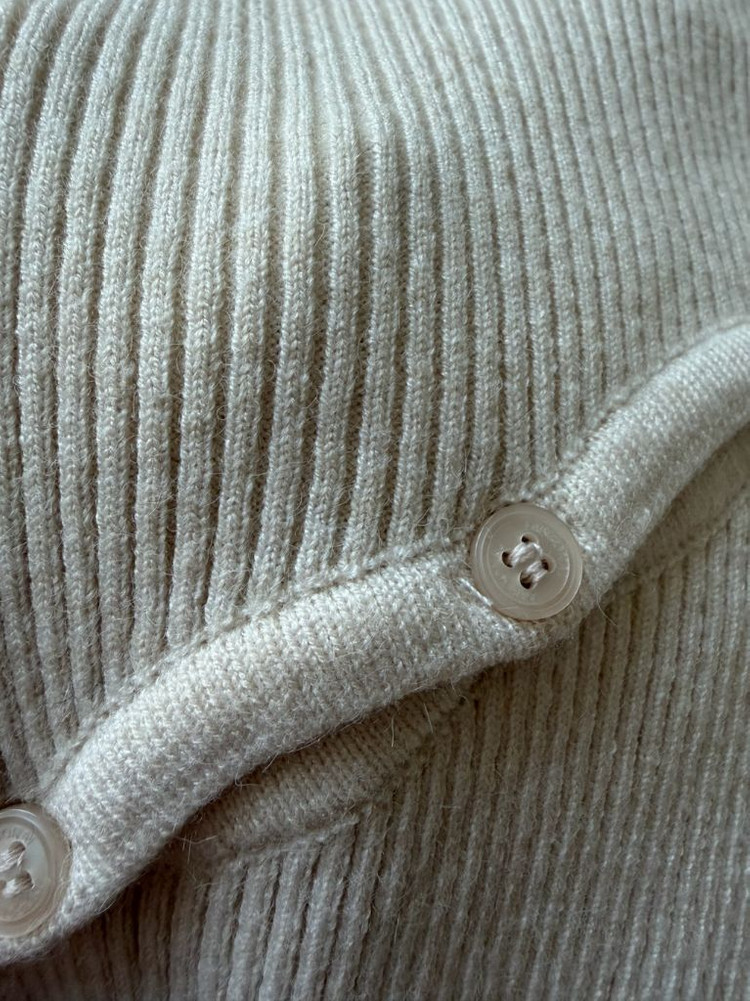 다이애그널 니트 새상품--2