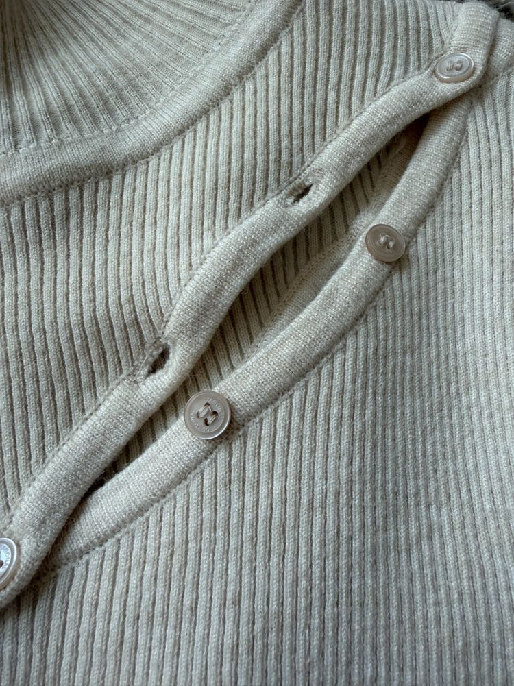 다이애그널 니트 새상품--3