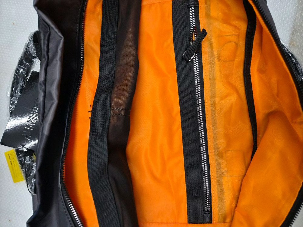 카모플라쥬 패턴 보스턴백 스타일 가방--7