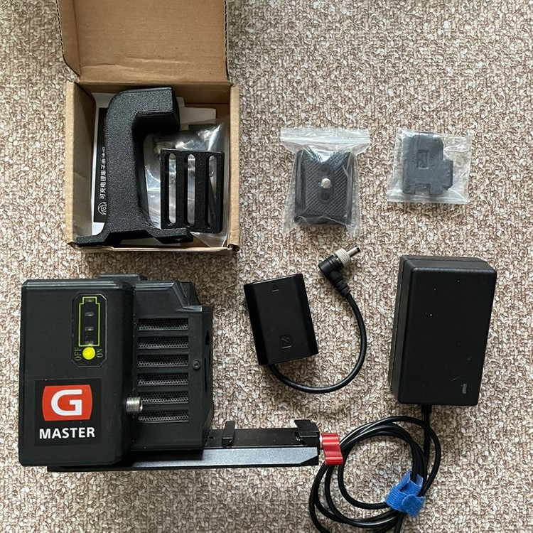 소니 미러리스 카메라 a7m4 세트--3