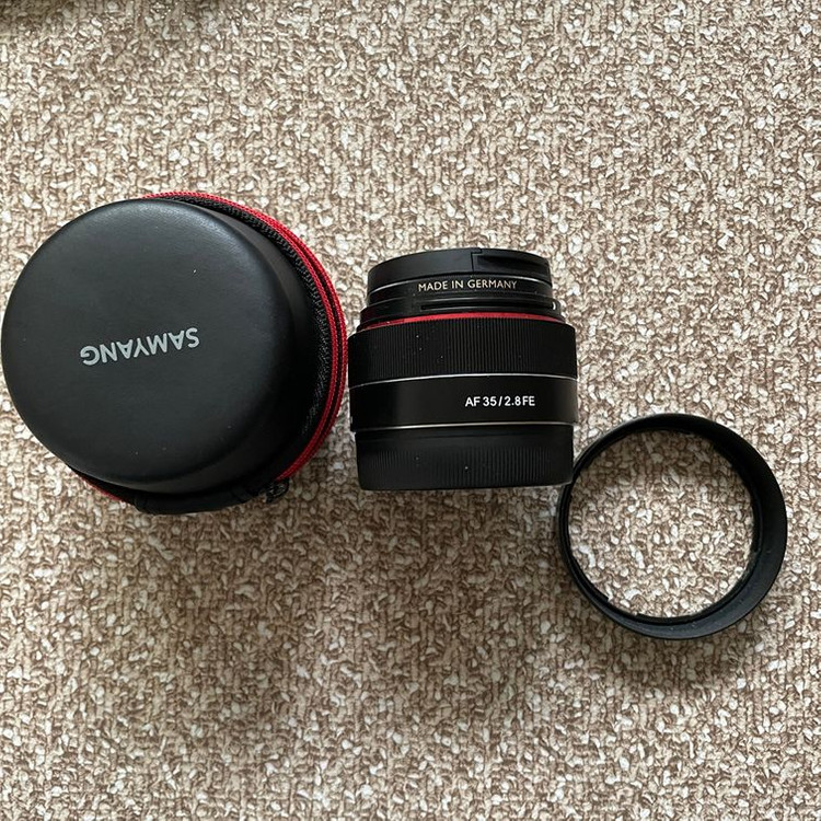 소니 미러리스 카메라 a7m4 세트--8