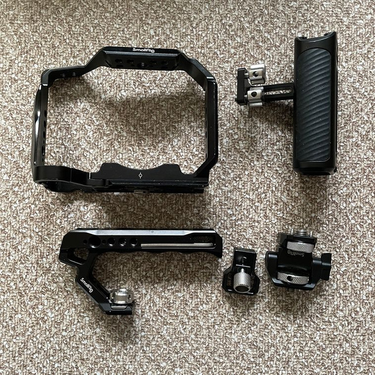 소니 미러리스 카메라 a7m4 세트--7