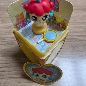 캐치티니핑 시즌1 모야핑핑규어