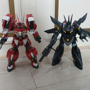 반다이 알트아이젠 게슈펜스트 가조립판매합니다