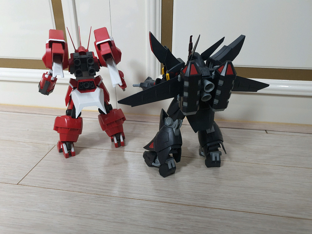 반다이 알트아이젠 게슈펜스트 가조립판매합니다--1