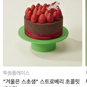 투썸플레이스 39000원 기프티콘