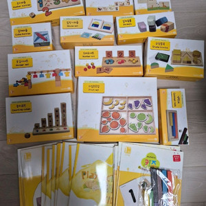 플레이팩토 스텝1 교구 12종 세트