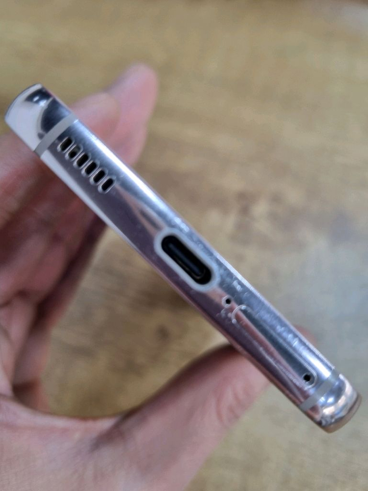 갤럭시S22 퍼플 256GB LG공기계 중고폰 최저가 당일발--3