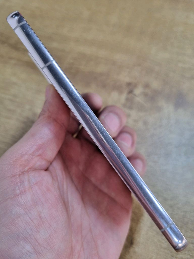 갤럭시S22 퍼플 256GB LG공기계 중고폰 최저가 당일발--5