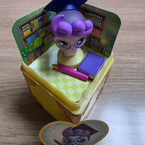 캐치티니핑 시즌1 똑똑핑피규어