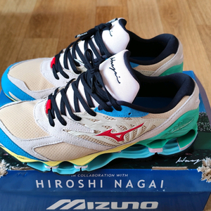 미즈노 웨이브프로페시LS (275)