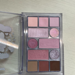 페리페라 올테이크 무드 팔레트 럽유 핑크풀 베리