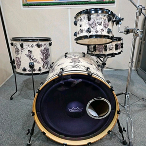 루딕 타투 드럼 4기통 쉘펙