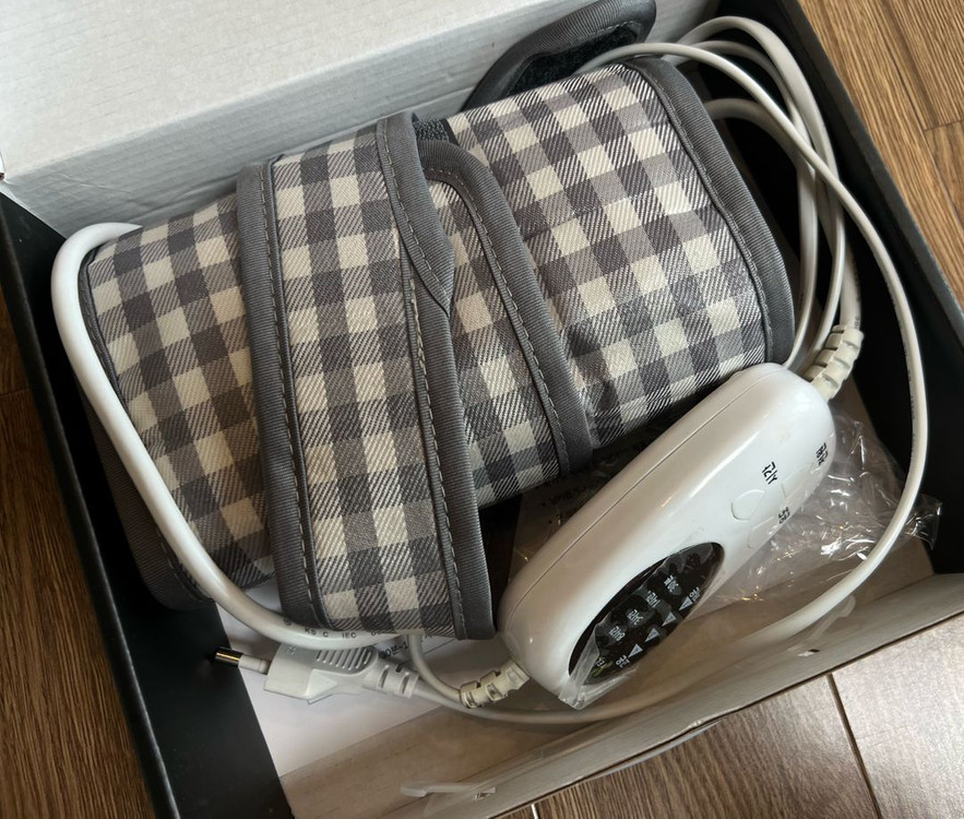 찜질보감 다용도 온열찜질기 이미지