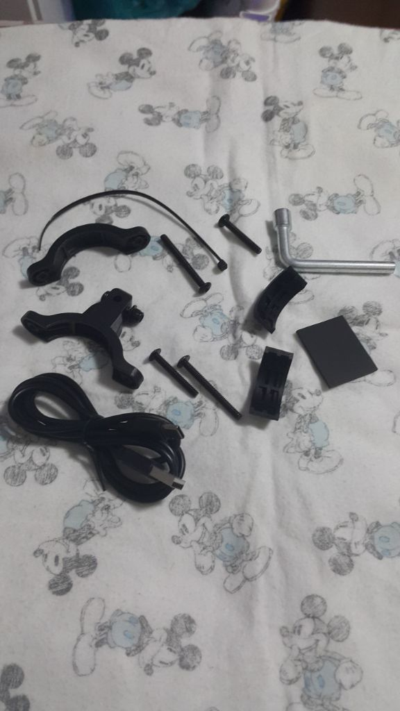 자전거 전기자전거 퀵보드 충전식 혼 크락션 오토바이 이미지