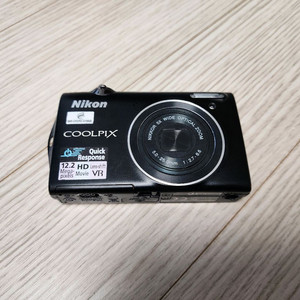 니콘 쿨픽스 s5100 coolpix p5100 디카 판매합니다