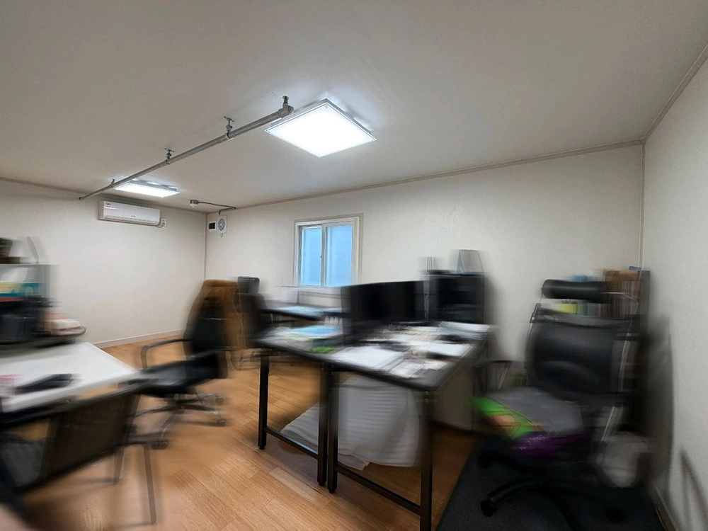 컨테이너 사무실 이미지