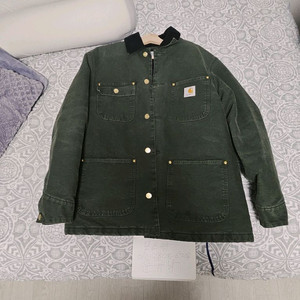 [s]칼하트 초어자켓 올리브