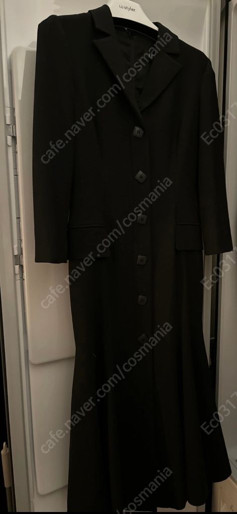 페이우 원피스 마샬원피스 블랙35--1