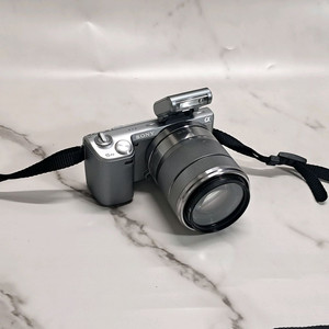 소니 NEX-5N 미러리스 /18-55mm 렌즈 이미지