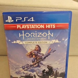 플스 게임 호라이즌 1,2 묶음 이미지