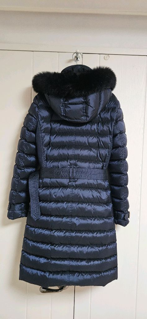 버버리 애쉬무어 패딩 이미지