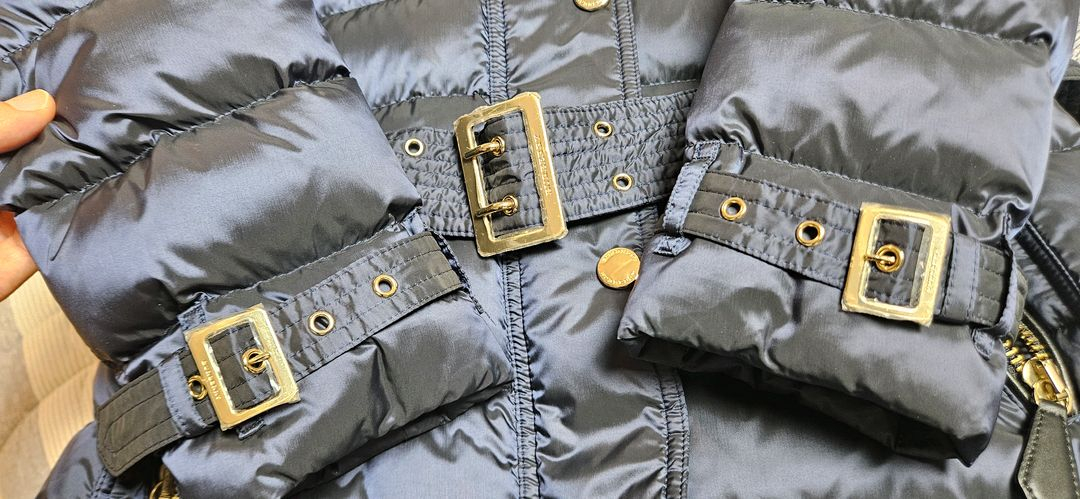 버버리 애쉬무어 패딩 이미지